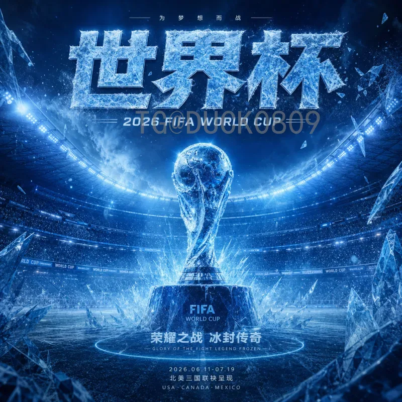 2026世界杯周期全面解读：美加墨联合举办与48队新赛制带来的变革