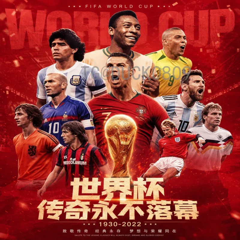 完整2026年美加墨世界杯实力排名查询：球队实力分析与预测